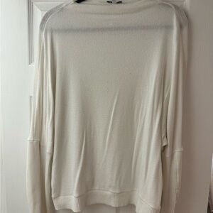 Express Soft White Women's Sweater